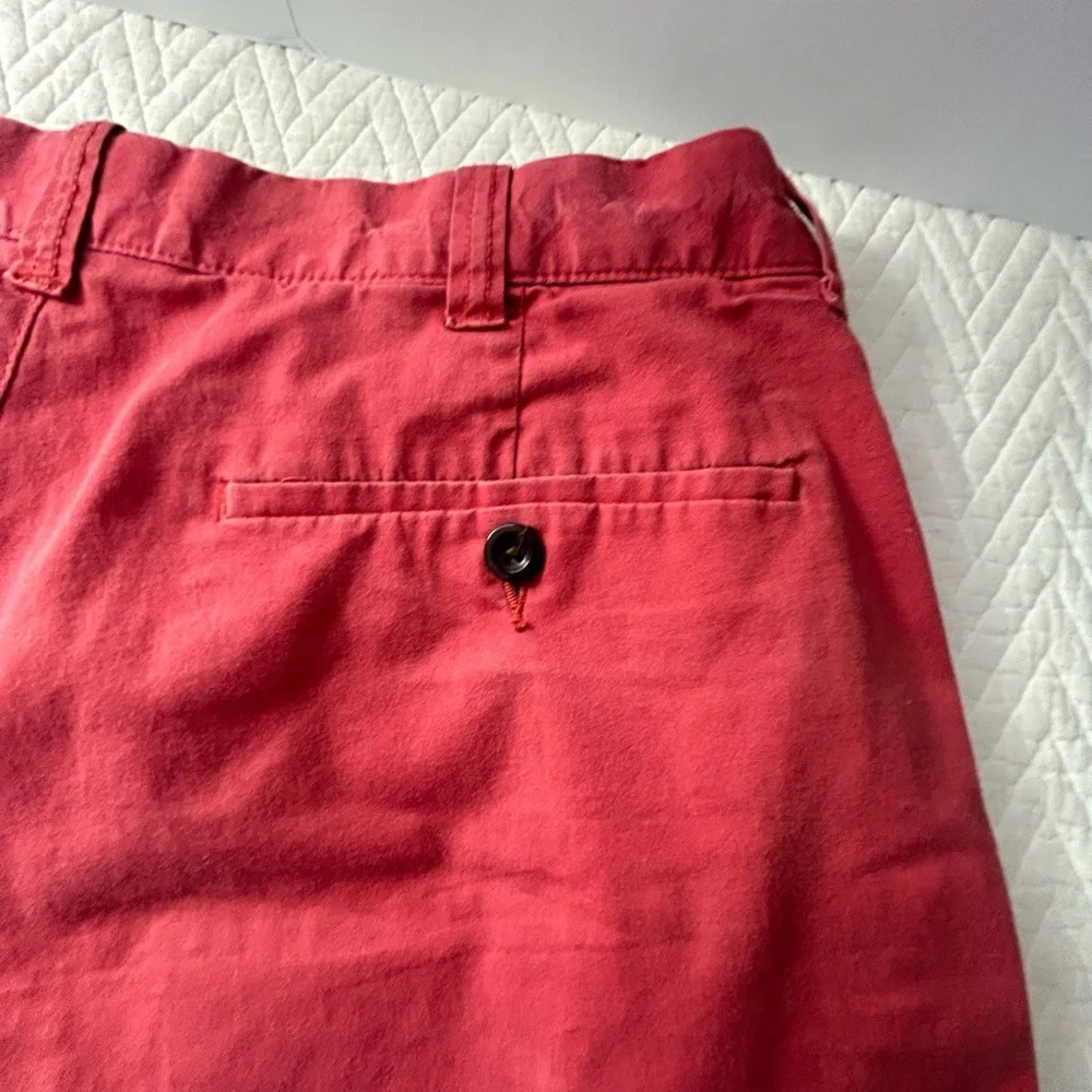 J.Crew women’s size‎ 32 stretch shorts, pink color